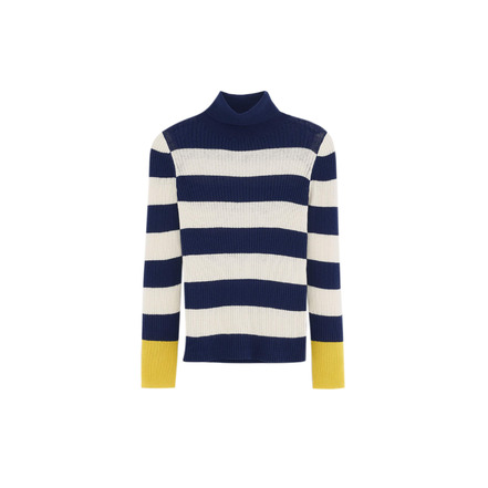 Bellerose pullover blau