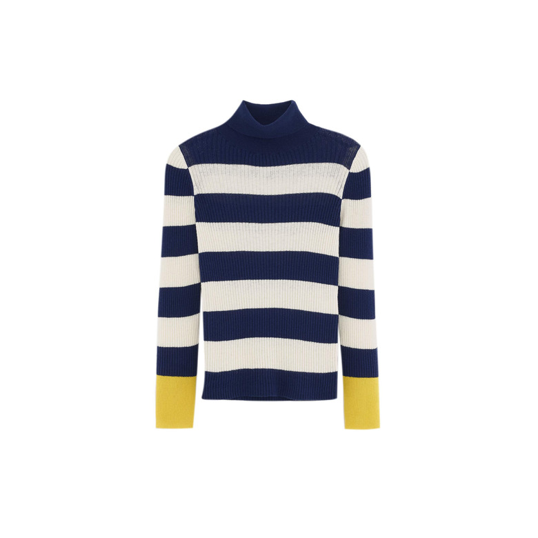 Bellerose pullover blau