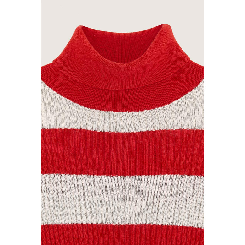 Bellerose pullover rot 2