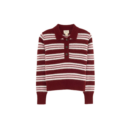 Bellerose pullover bordeaux