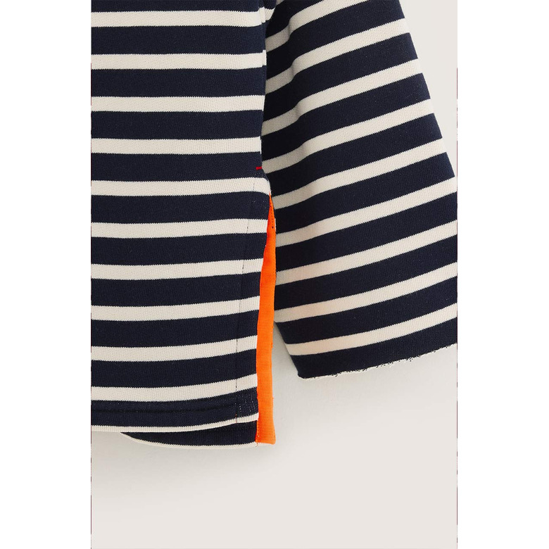 Bellerose sweater blau 2