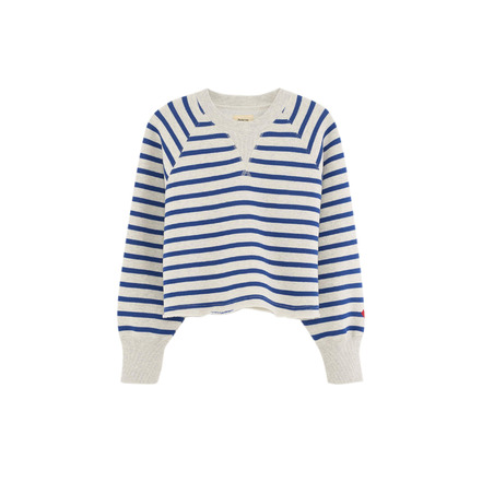 Bellerose sweater blau