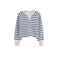 Bellerose sweater blau 1