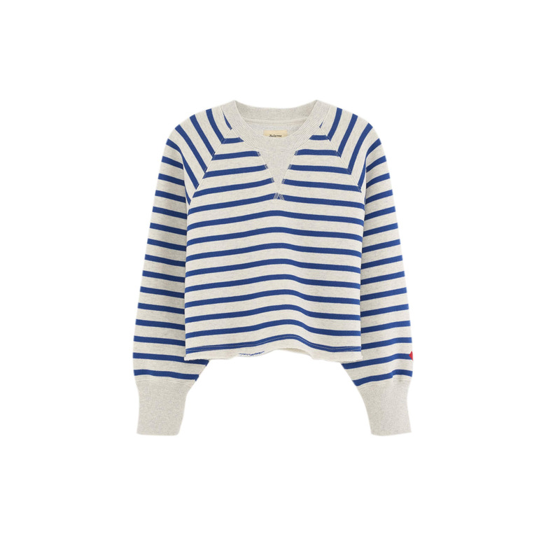 Bellerose sweater blau