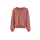 Bellerose sweater pink 1