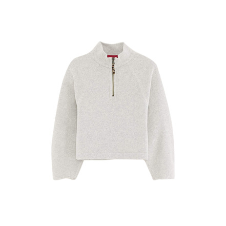 Bellerose sweater grau