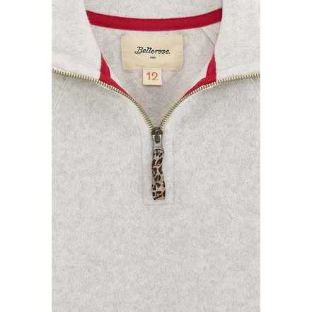Bellerose sweater grau