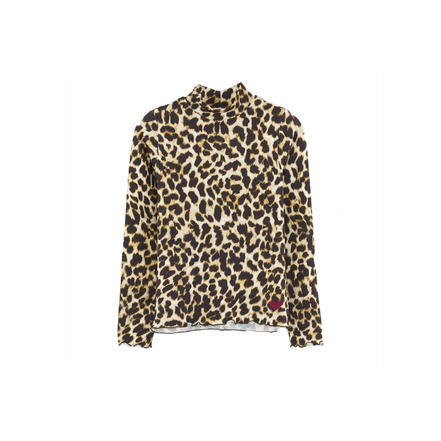 Bellerose t-shirt braun
