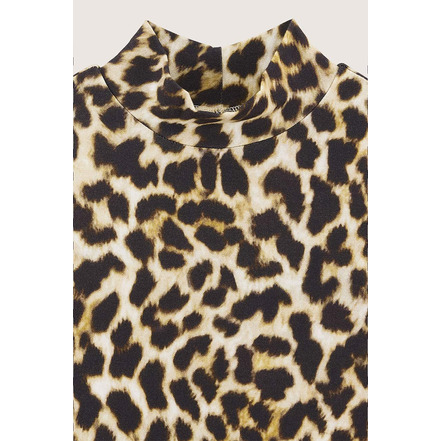 Bellerose t-shirt braun