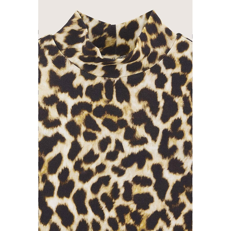 Bellerose t-shirt bruin 2