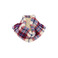 Bellerose scarf multicolor 1