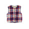 Bellerose weste multicolor 1