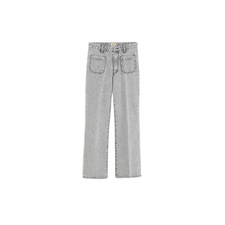 Bellerose hose grau