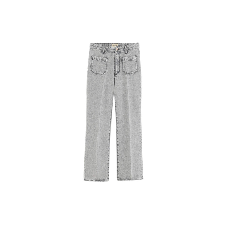 Bellerose hose grau