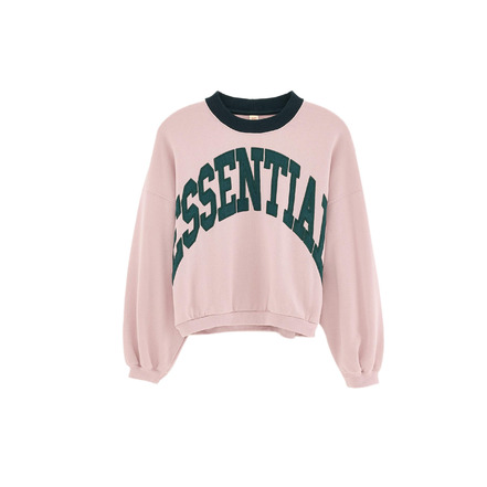 Bellerose sweater rosa