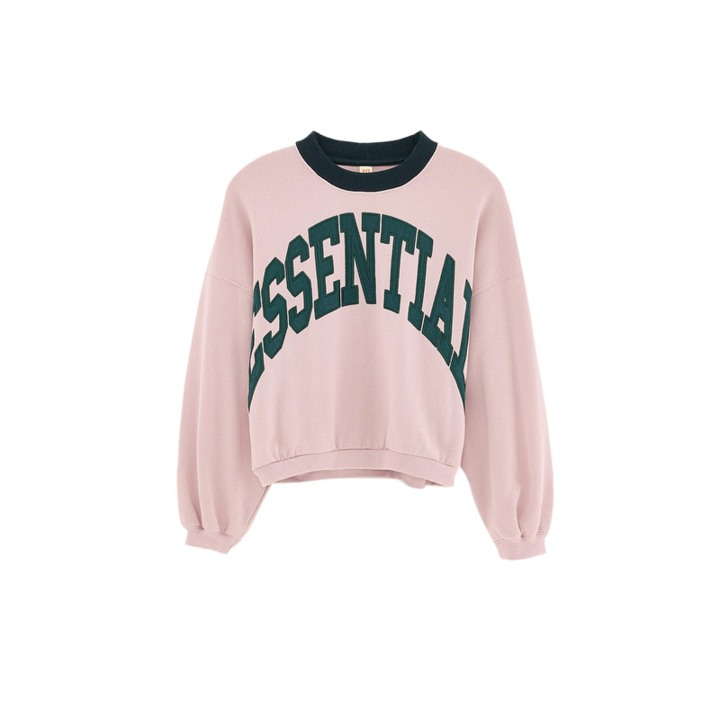 Bellerose sweater rosa