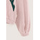 Bellerose sweater rosa 2