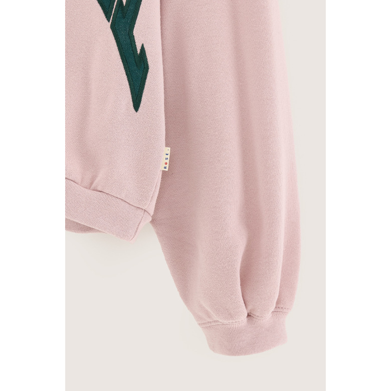 Bellerose sweater rosa 2