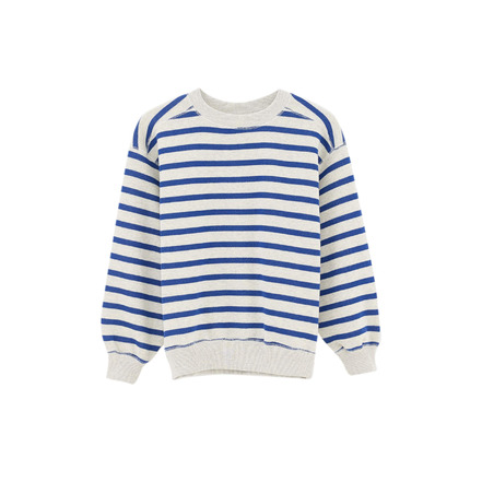 Bellerose sweater bleu