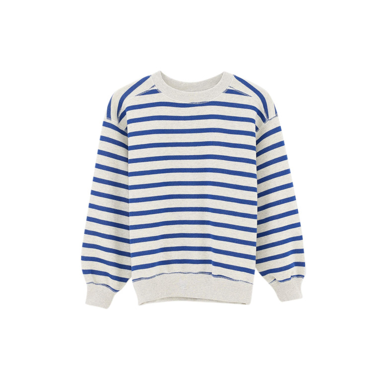 Bellerose sweater bleu
