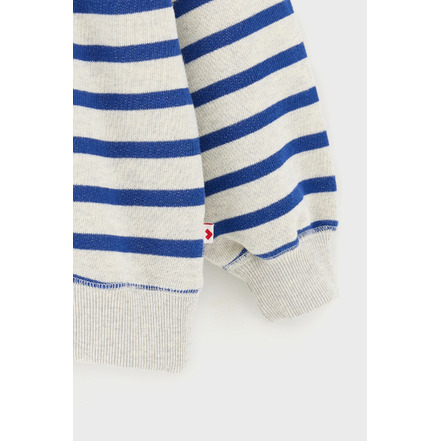 Bellerose sweater bleu