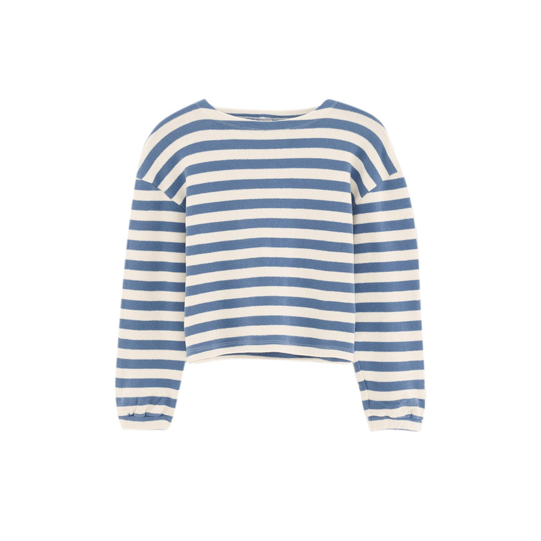 Bellerose pullover blau