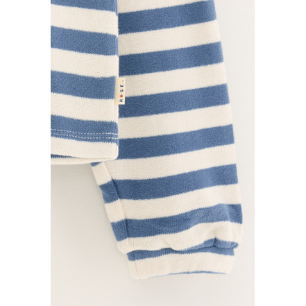 Bellerose pullover blau