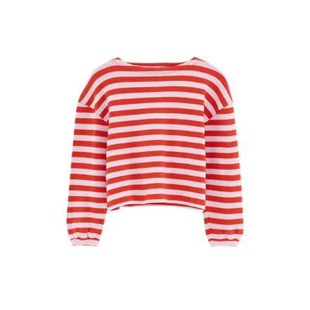 Bellerose t-shirt rot