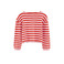 Bellerose t-shirts red 1