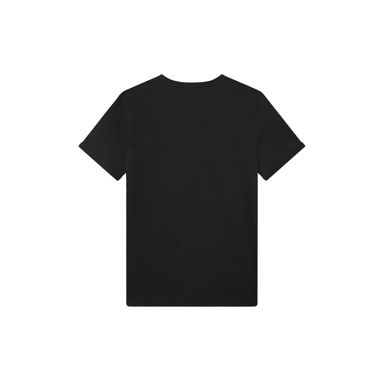 Les Deux t-shirt noir 2
