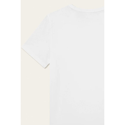 Les Deux t-shirt blanc