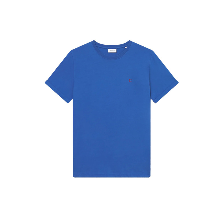 Les Deux t-shirt bleu