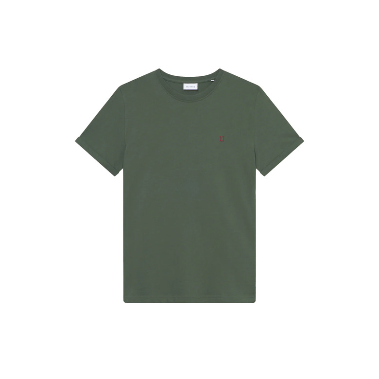 Les Deux t-shirt vert 1