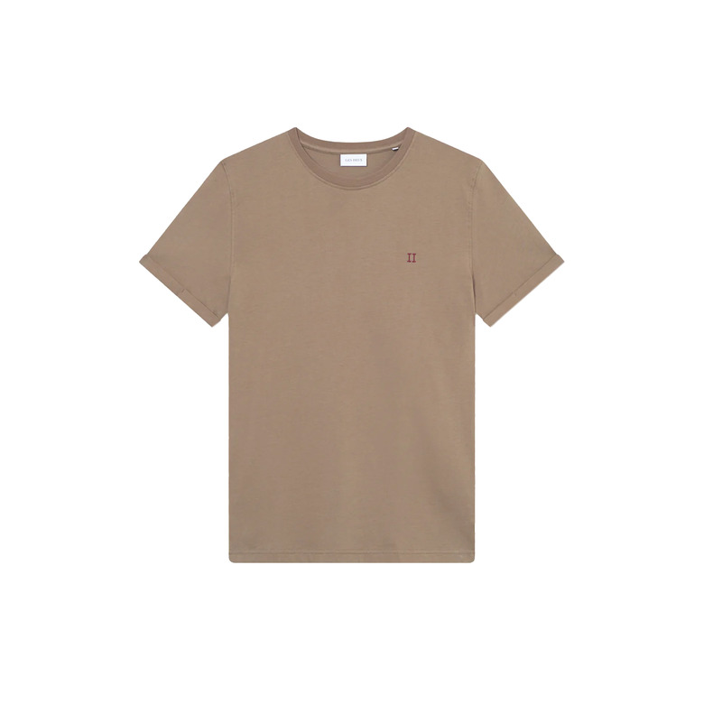 Les Deux t-shirt brun