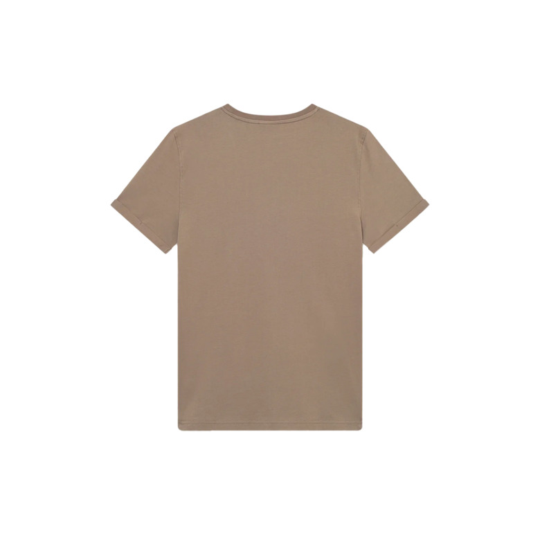 Les Deux t-shirt brun 2