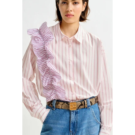 Essentiel blouse roze