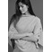 Les Cordes poncho beige 2