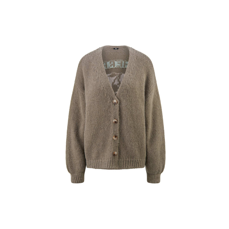 Riani cardigan bruin 1