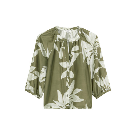 Marc O'polo chemisier vert
