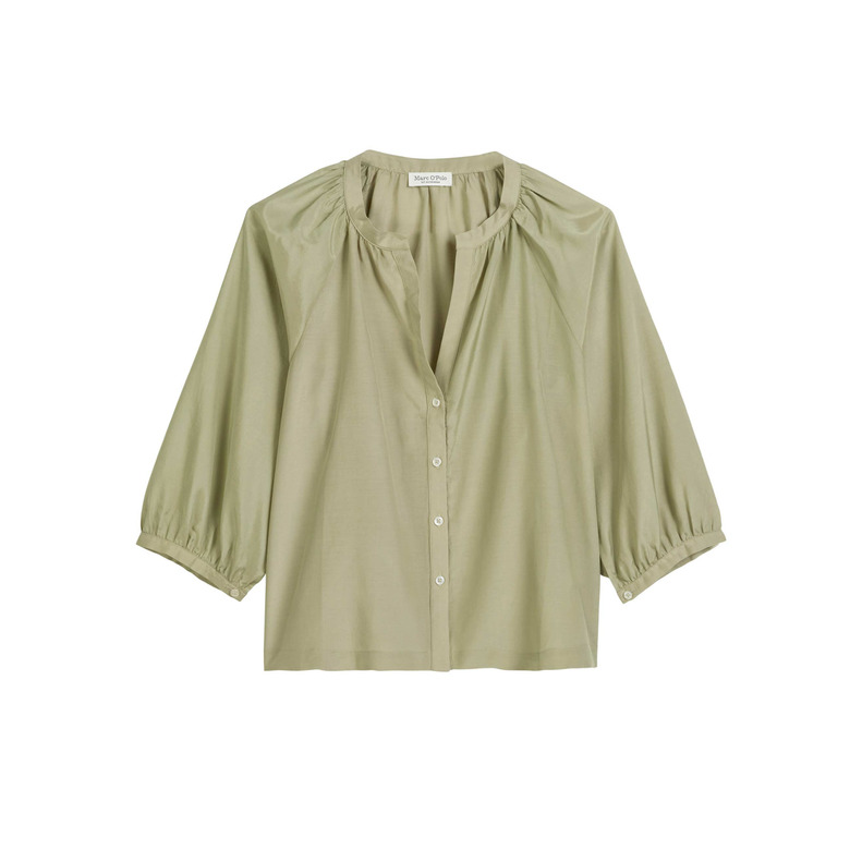 Marc O'polo chemisier vert