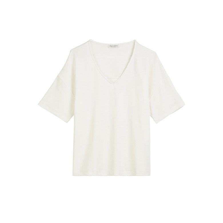 Marc O'polo t-shirts ecru 1