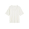 Marc O'polo t-shirt ecru 1