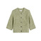 Marc O'polo cardigan groen 1