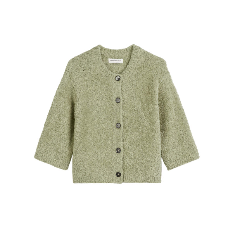Marc O'polo cardigan groen