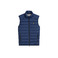 Marc O'polo vest blauw 1