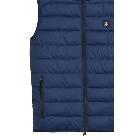 Marc O'polo vest blauw