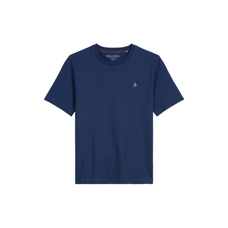 Marc O'polo t-shirt blauw 1