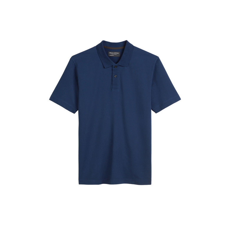 Marc O'polo polo blauw 1