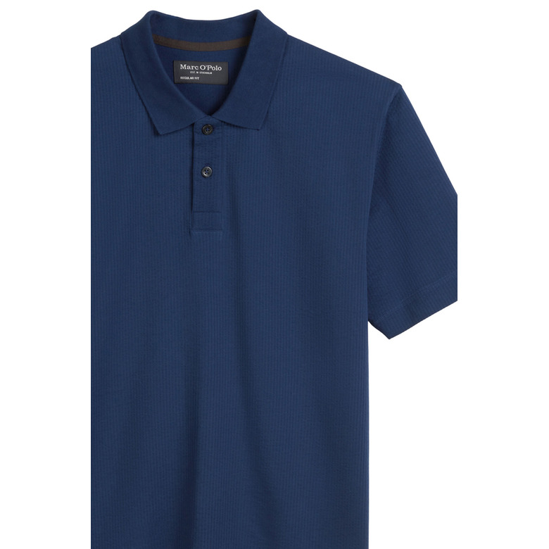 Marc O'polo polo blauw 2