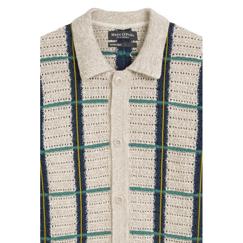Marc O'polo cardigan ecru 2